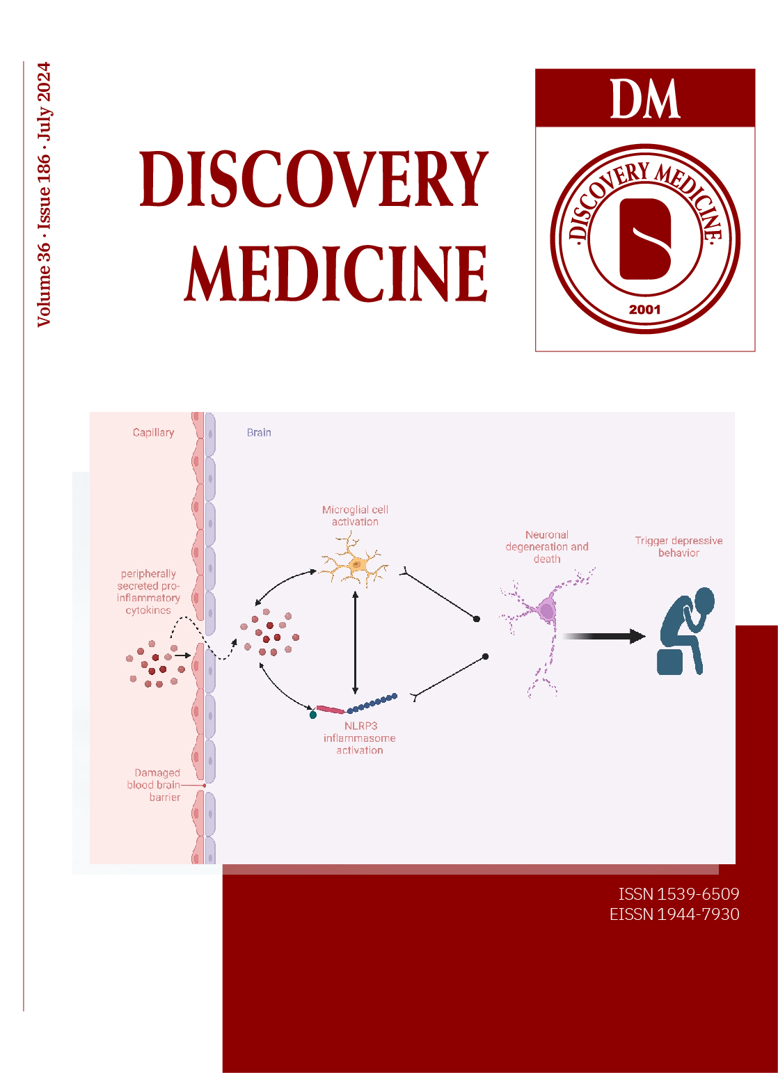 Cover image of Volume 36, Issue 186